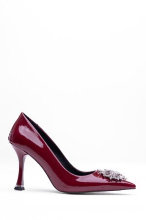 Alternative view of Mary Özel Tasarım Işıltılı Kadın Stiletto