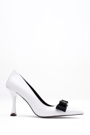 Mary Fiyonklu Abiye Kadın Stiletto