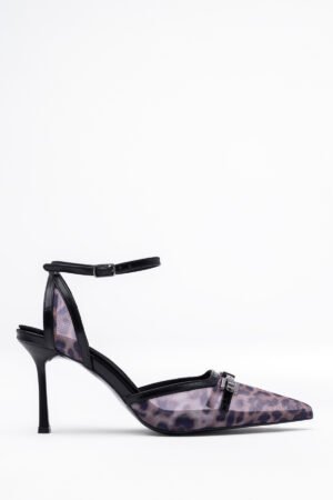 Mary Bellissima Tokalı Kadın Stiletto