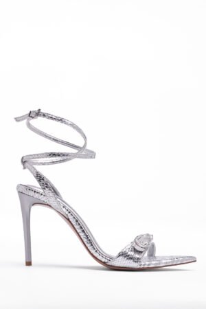 Mary Kristal Taşlı Kadın Stiletto