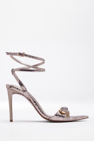 Alternative view of Mary Kristal Taşlı Kadın Stiletto