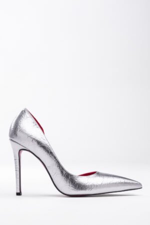 Mary Elvanna Kırmızı Tabanlı Kadın Stiletto