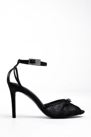 Alternative view of Mary Lace Luxe Serisi Kadın Stiletto
