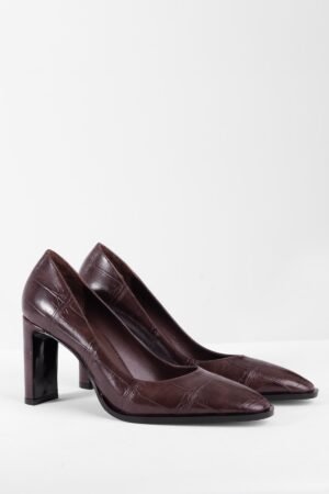Mary City Luxe Serisi Topuklu Ayakkabı