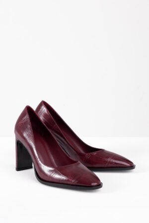 Alternative view of Mary City Luxe Serisi Topuklu Ayakkabı