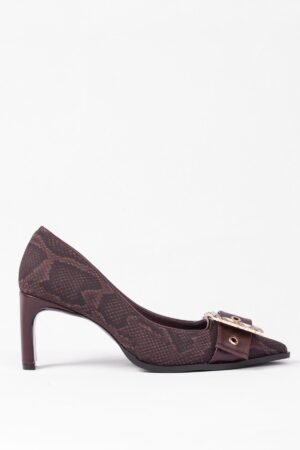 Alternative view of Mary Zarif Taş Tokalı Klasik Kadın Ayakkabı